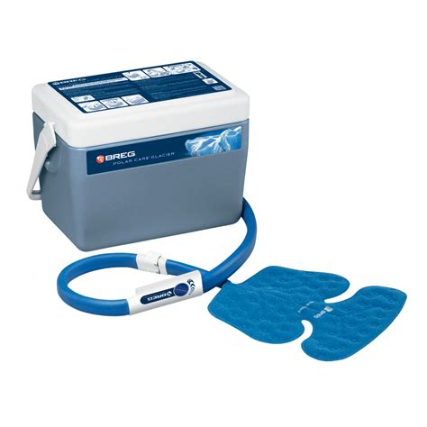 polar care glacier cooler